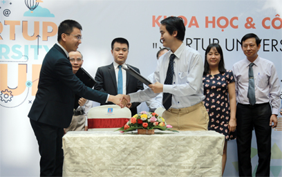 “Diễn đàn Khoa học Công nghệ Lần thứ 3” tại Đại học Duy Tân