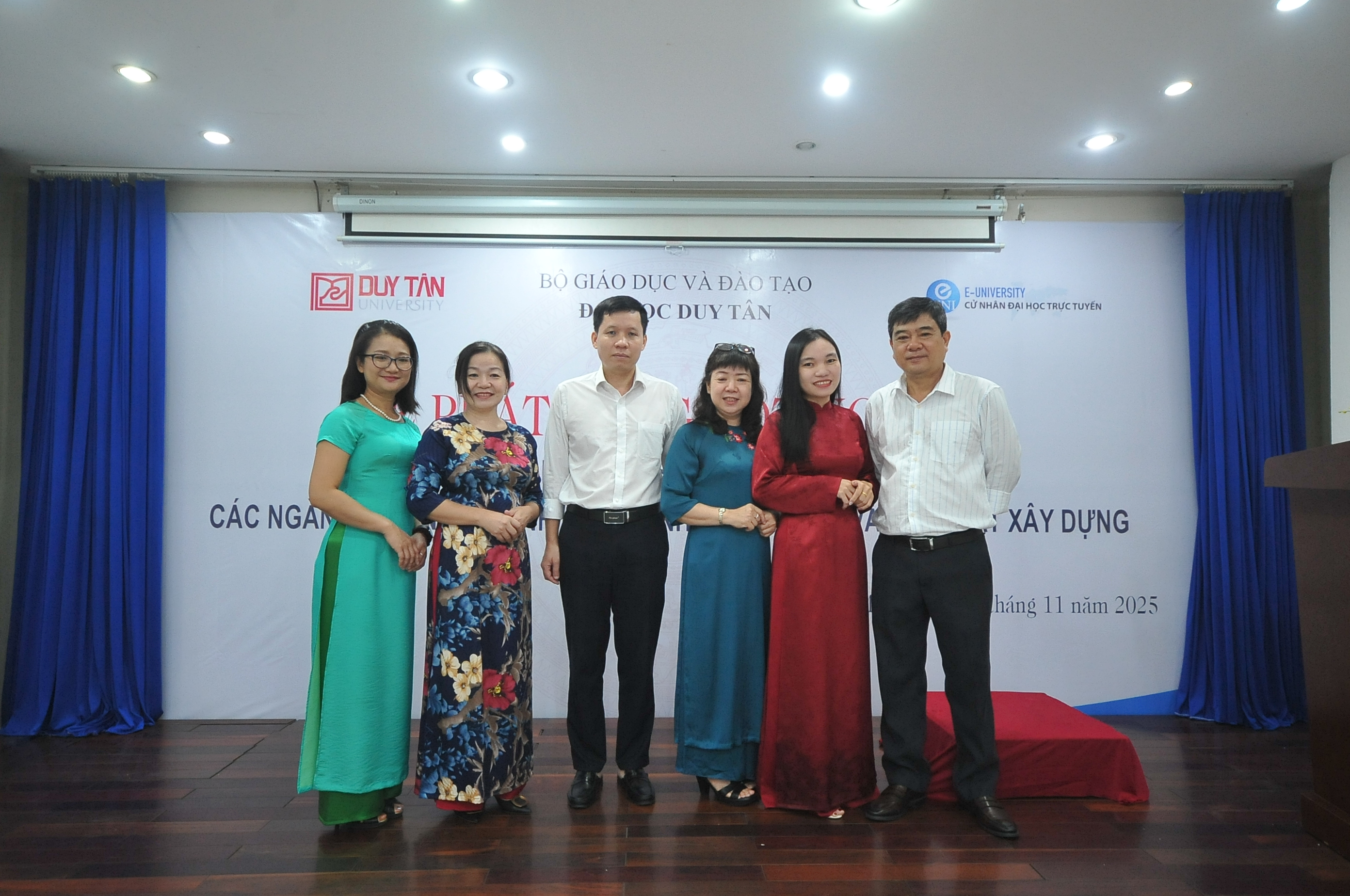 Giới thiệu Văn phòng Đại học Duy Tân tại TP. Hồ Chí Minh