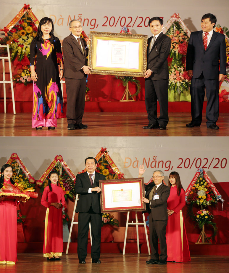 Duy Tân - đại học ngoài công lập đầu tiên đạt kiểm định chất lượng giáo dục ở Việt Nam