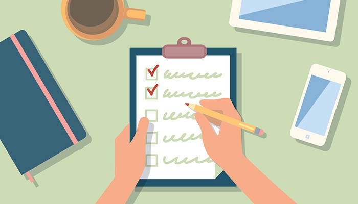 18 PHÚT LÊN KẾ HOẠCH MỘT NGÀY LÀM VIỆC