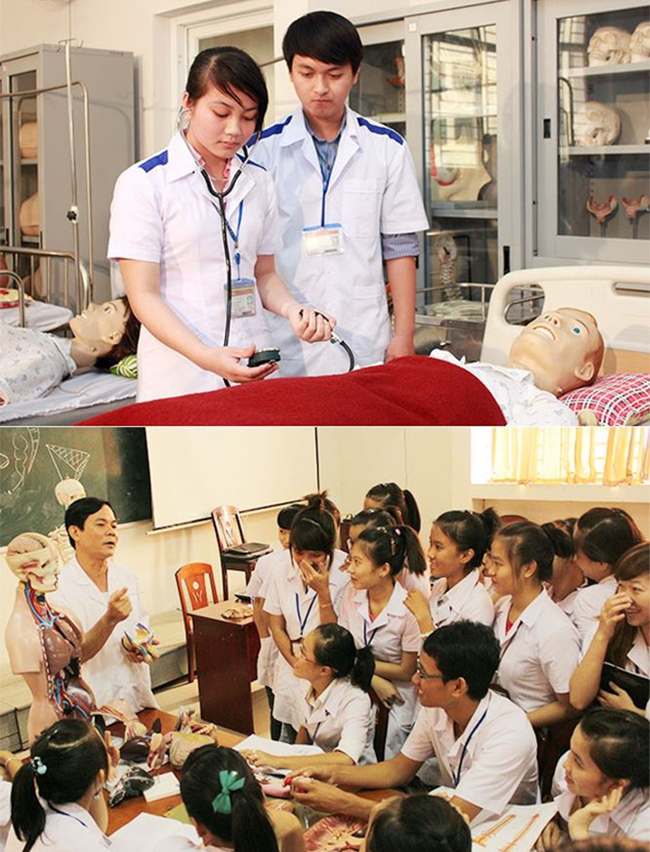 Chương trình Đào tạo Bác sĩ Răng-Hàm-Mặt tại ĐH Duy Tân