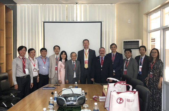 ĐH Duy Tân đạt chuẩn kiểm định ABET của Mỹ